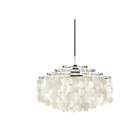 WOMO Art Deco Seashell Cone Chandelier-WM3223
