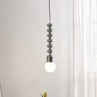 WOMO Bauhaus Bead Bedside Pendant Light-WM2133
