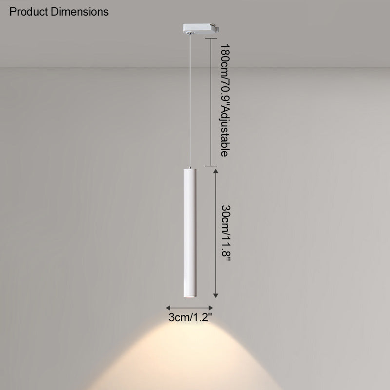 WOMO Spotlight Pendant Light for Track Lighting-WM2163