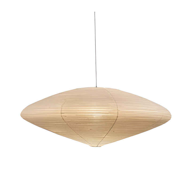 WOMO Scandinavian Paper Dome Chandelier-WM3219