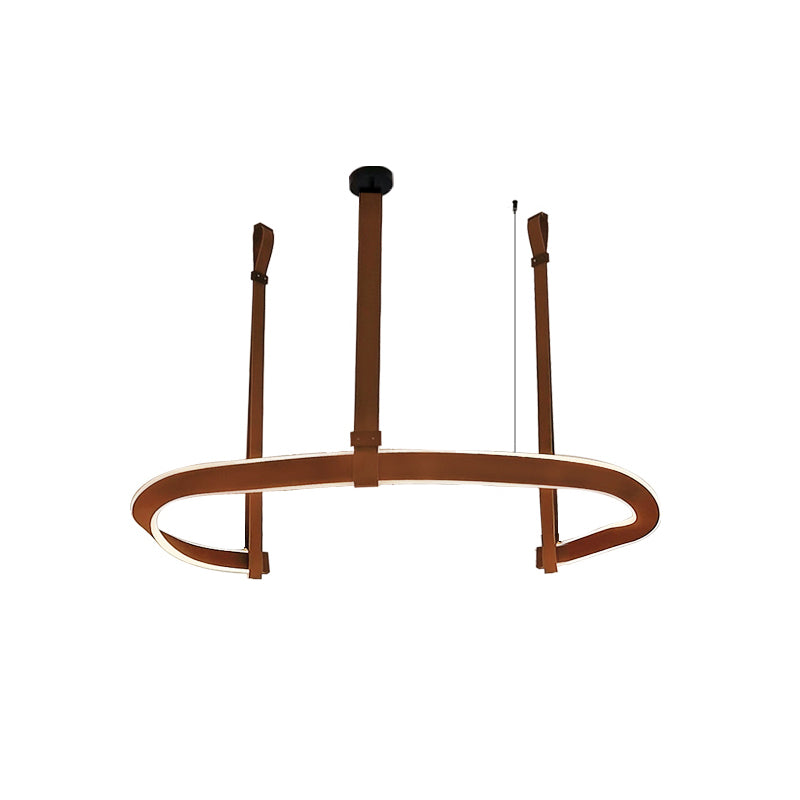 WOMO Tiered Belt Chandelier-WM2266