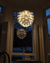 WOMO Nordic Pinecone Chandelier-WM2094 thumbnail