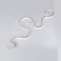 WOMO Long Snake LED Wall Sconce-WM6017