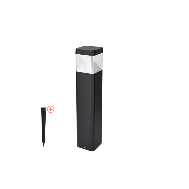 WOMO Bollard Landscape Light-WM9055