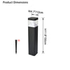 WOMO Bollard Landscape Light-WM9055 thumbnail