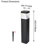 WOMO Bollard Landscape Light-WM9055 thumbnail