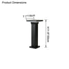 WOMO Square Hardwired Pathway Light-WM9049 thumbnail