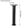 WOMO Square Hardwired Pathway Light-WM9049 thumbnail