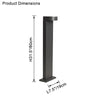 WOMO Pathway Bollard Light-WM9125 thumbnail