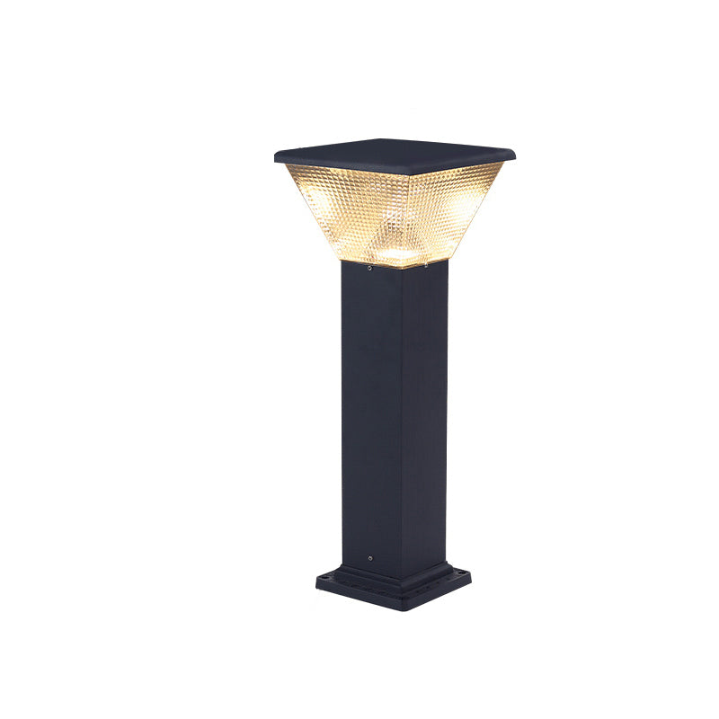 WOMO Solar Bollard light-WM9037