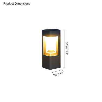 WOMO Solar Pathway Light-WM9028