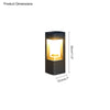WOMO Solar Pathway Light-WM9028 thumbnail