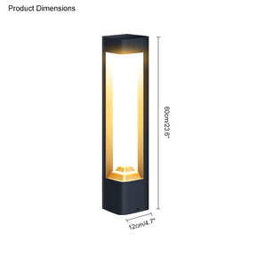 WOMO Solar Pathway Light-WM9028