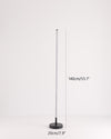 WOMO Solar Rod Floor Light-WM9015 thumbnail