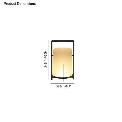 WOMO Outdoor Solar Lantern Light-WM9021