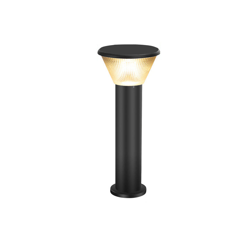 WOMO Solar Bollard light-WM9037