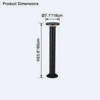 WOMO Hardwired Pathway Light-WM9048