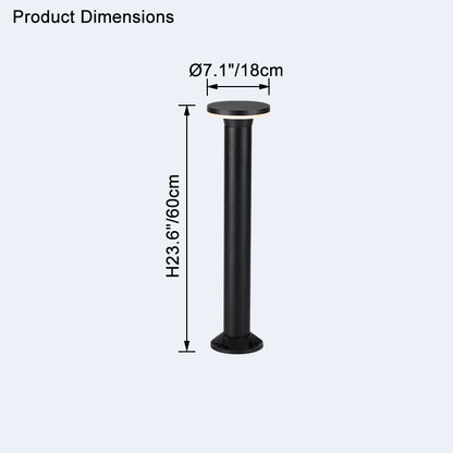 WOMO Hardwired Pathway Light-WM9048