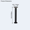 WOMO Hardwired Pathway Light-WM9048 thumbnail