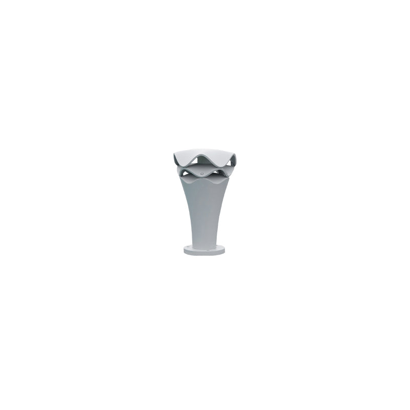 WOMO Decorative Lawn Bollard Light-WM9054