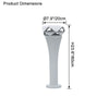 WOMO Decorative Lawn Bollard Light-WM9054 thumbnail