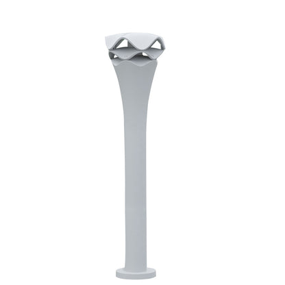 WOMO Decorative Lawn Bollard Light-WM9054