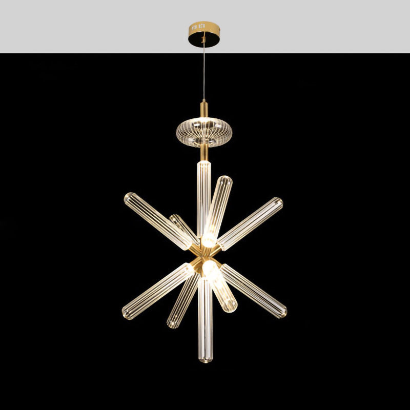 WOMO Cypher Vertical/Horizontal Glass Pendant light-WM2153