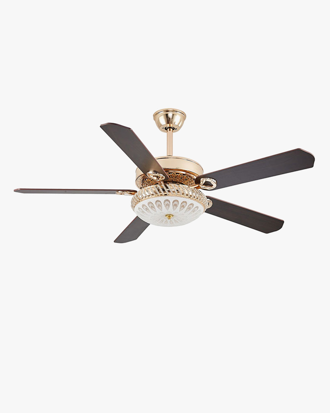 WOMO Victorian Ceiling Fan Lamp-WM5030