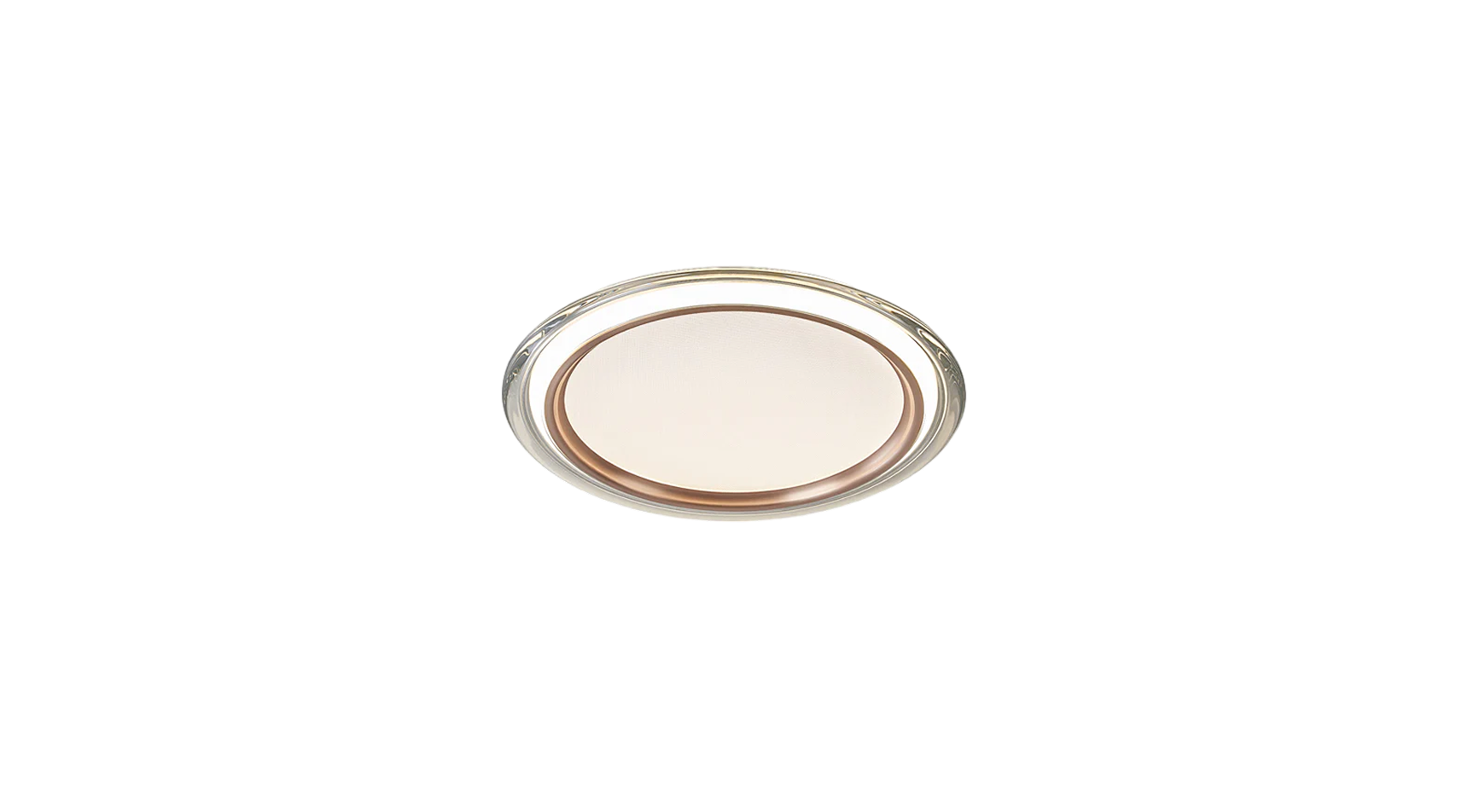 WOMO Round Flat Flush Mount Ceiling Light-WM1239