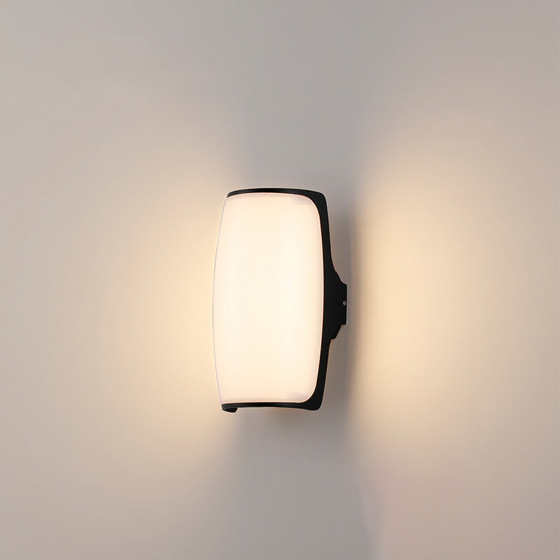 WOMO LED Wall Pack Light-WM9076