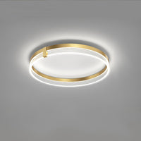 WOMO Round Flush Mount Ceiling Light-WM1057
