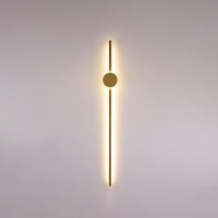 WOMO Long Linear Wall Sconce-WM6070