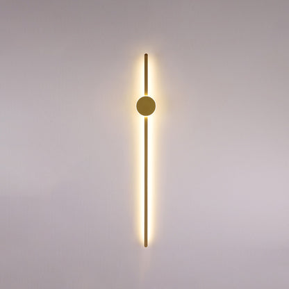 WOMO Long Linear Wall Sconce-WM6070