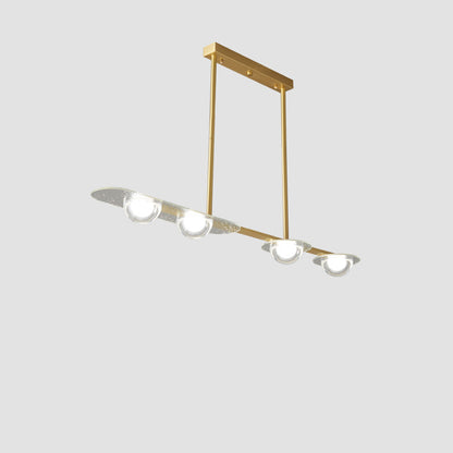 WOMO Linear Pendant Light-WM2333