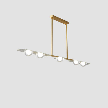 WOMO Linear Pendant Light-WM2333