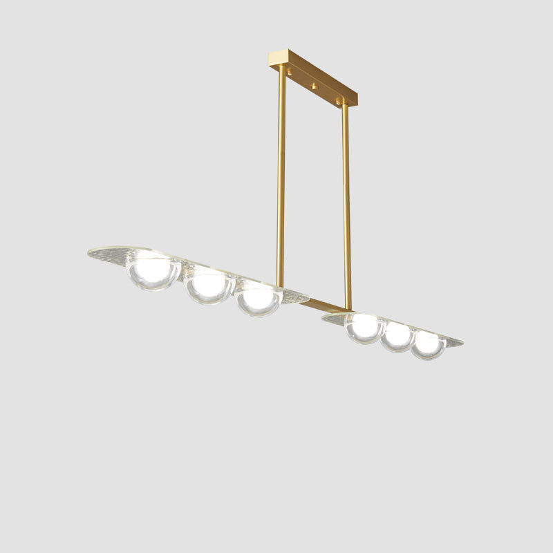 WOMO Linear Pendant Light-WM2333