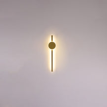 WOMO Long Linear Wall Sconce-WM6070