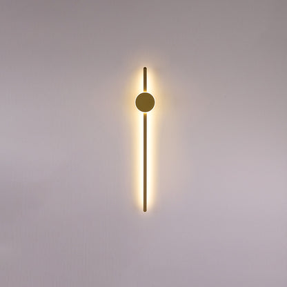 WOMO Long Linear Wall Sconce-WM6070