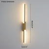WOMO Double bar Led Wall Sconce-WM6076 thumbnail