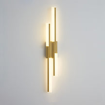 WOMO Double bar Led Wall Sconce-WM6076