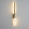 WOMO Double bar Led Wall Sconce-WM6076 thumbnail