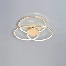 WOMO 3 Circular LED Ceiling Light-WM1103