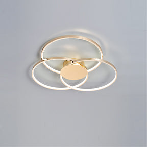 WOMO 3 Circular LED Ceiling Light-WM1103