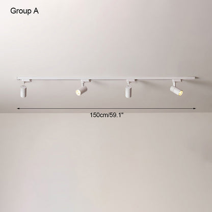 WOMO Spotlight Pendant Light for Track Lighting-WM2163