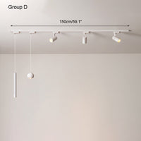 WOMO Spotlight Pendant Light for Track Lighting-WM2163