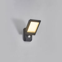 WOMO Motion Sensor Outdoor Wall Light-WM9071