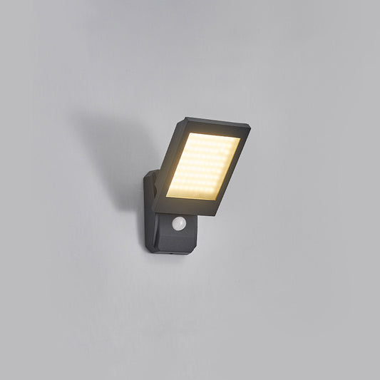 WOMO Motion Sensor Outdoor Wall Light-WM9071