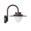 WOMO Gooseneck Outdoor Wall Light-WM9153 thumbnail