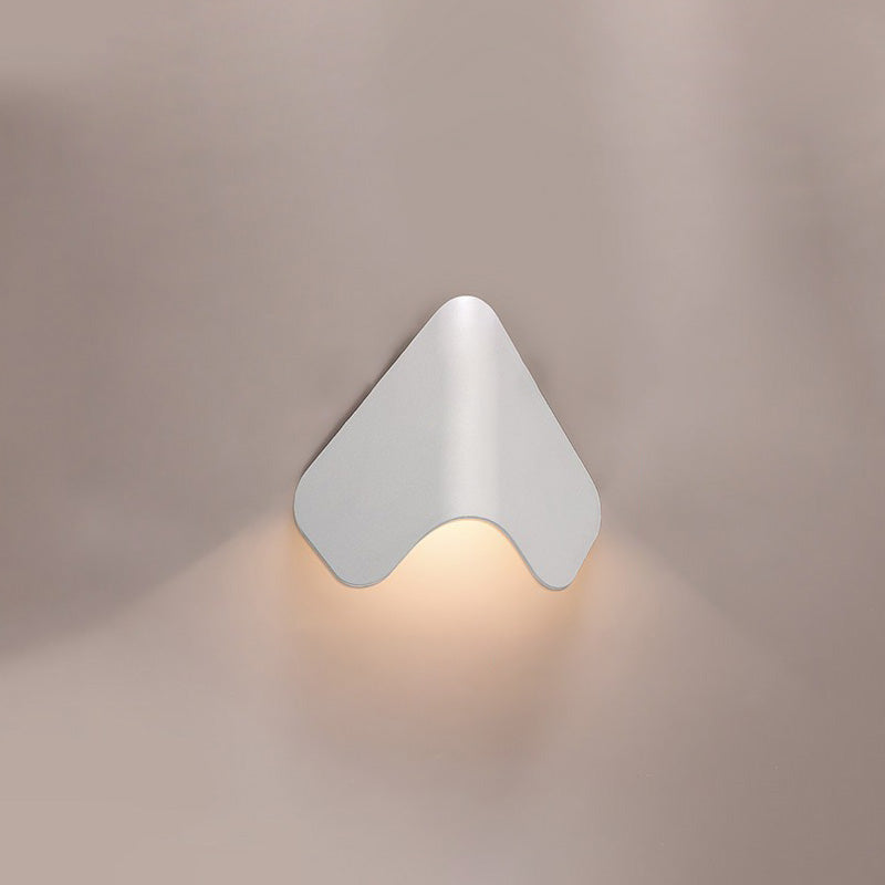 WOMO Triangular Outdoor Wall Light-WM9059