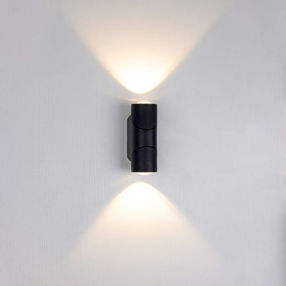 WOMO Up Down Outdoor Wall Light-WM9060